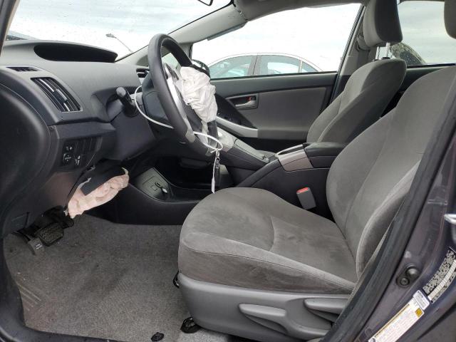 Photo 7 from auction – 2015 TOYOTA PRIUS with VIN JTDKN3DU1F1948886