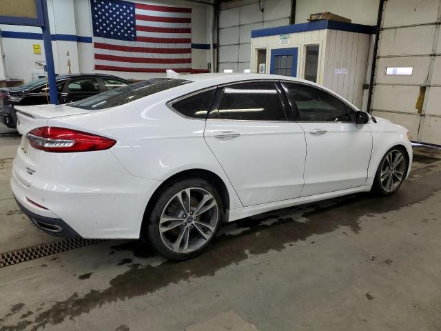 Photo 3 from auction – 2019 FORD FUSION TIT with VIN 3FA6P0D9XKR204845