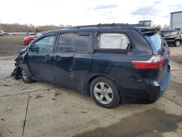 Photo 2 from auction – 2020 TOYOTA SIENNA LE with VIN 5TDKZ3DC0LS055599