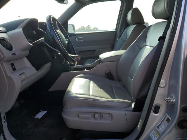 Photo 7 from auction – 2014 HONDA PILOT EXL with VIN 5FNYF3H50EB021359