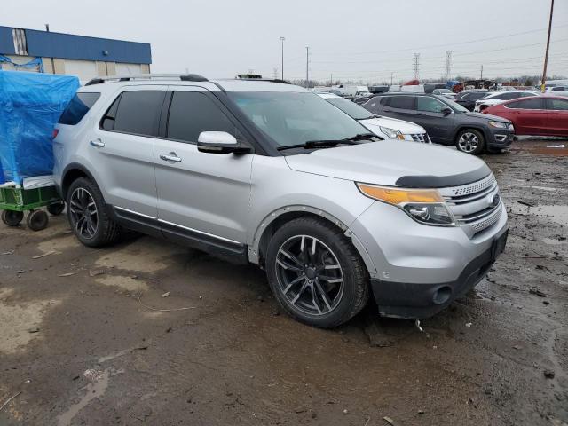 Photo 4 from auction – 2012 FORD EXPLORER L with VIN 1FMHK8F82CGA97296