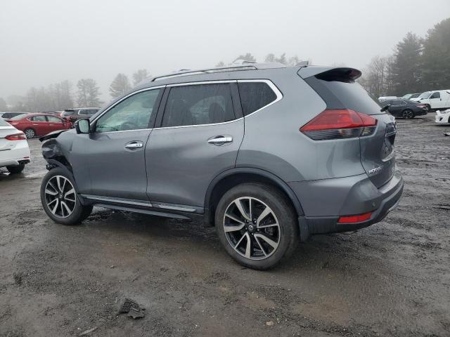 Photo 2 from auction – 2020 NISSAN ROGUE S with VIN 5N1AT2MVXLC799409