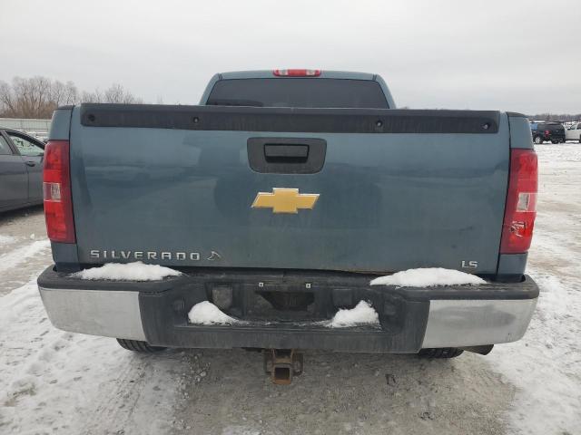 Photo 6 from auction – 2013 CHEVROLET SILVERADO with VIN 1GCRKREA8DZ228384