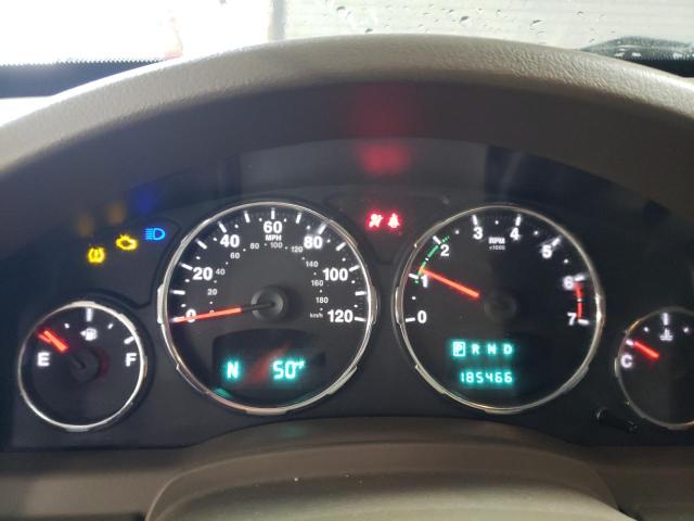 Photo 9 from auction – 2011 JEEP LIBERTY SP with VIN 1J4PN2GK9BW506715