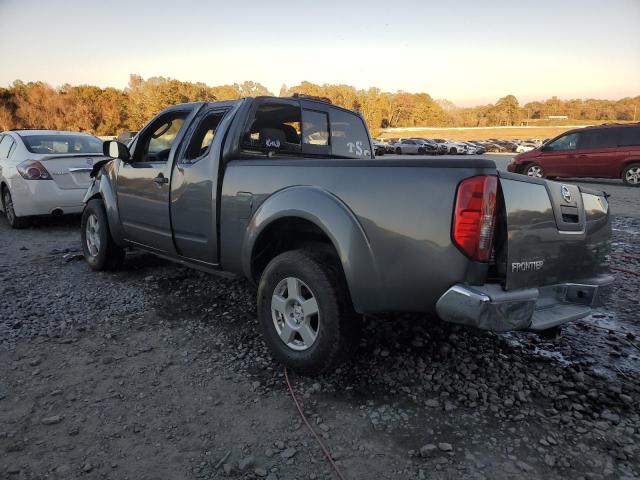 Photo 2 from auction – 2008 NISSAN FRONTIER K with VIN 1N6AD06U88C421216
