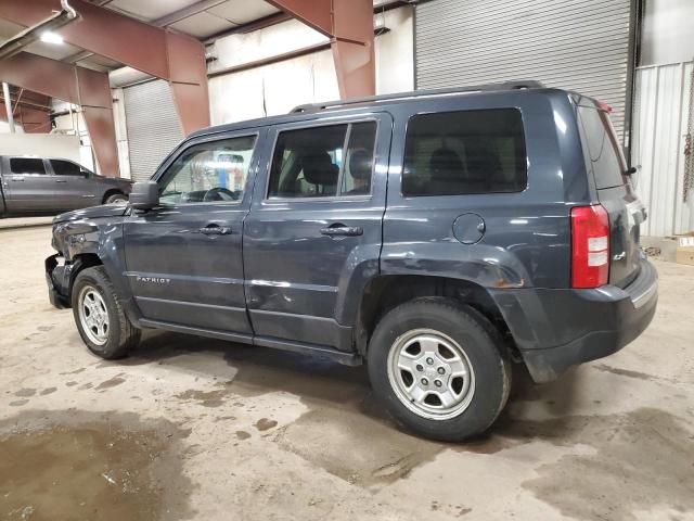 Photo 2 from auction – 2015 JEEP PATRIOT SP with VIN 1C4NJRBB2FD135133