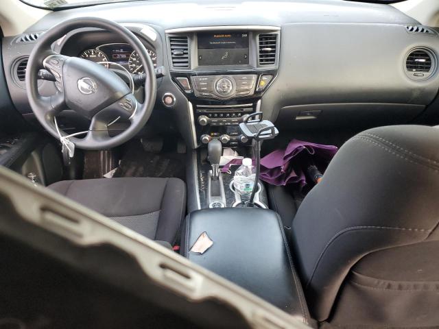 Photo 8 from auction – 2020 NISSAN PATHFINDER with VIN 5N1DR2AM3LC631621