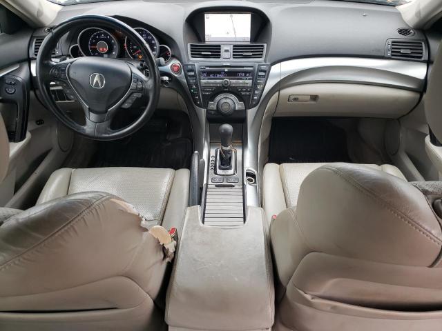 Photo 8 from auction – 2011 ACURA TL with VIN 19UUA8F57BA005338