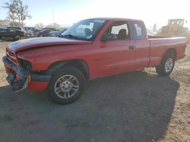 DODGE DAKOTA SPO 2002 with VIN 1B7GL32X22S542628 - Photo from auction