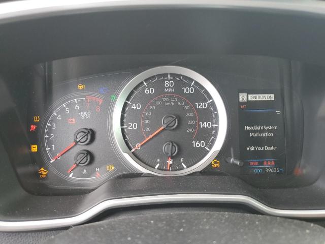 Photo 9 from auction – 2020 TOYOTA COROLLA SE with VIN JTNB4RBE7L3084553