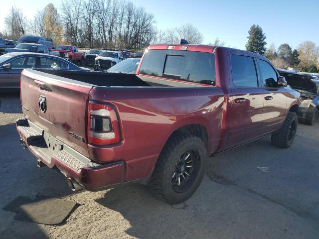 Photo 3 from auction – 2019 RAM 1500 REBEL with VIN 1C6SRFLT0KN795913