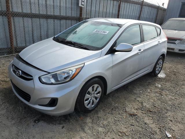 Photo 1 from auction – 2015 HYUNDAI ACCENT GS with VIN KMHCT5AE3FU198257