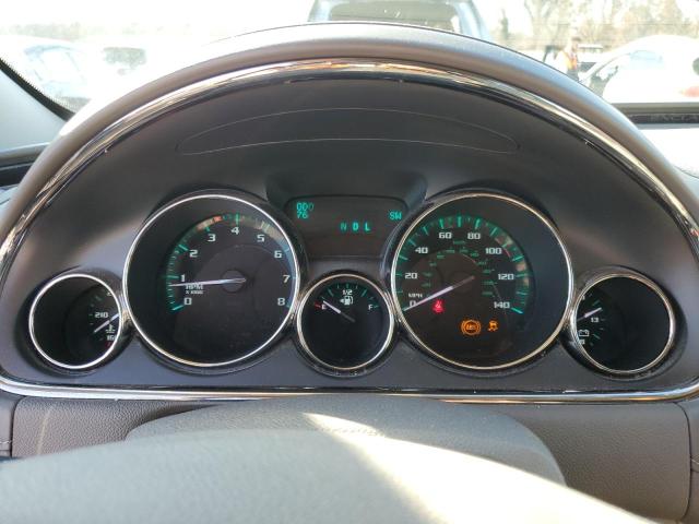 Photo 9 from auction – 2016 BUICK ENCLAVE with VIN 5GAKRBKD6GJ333531