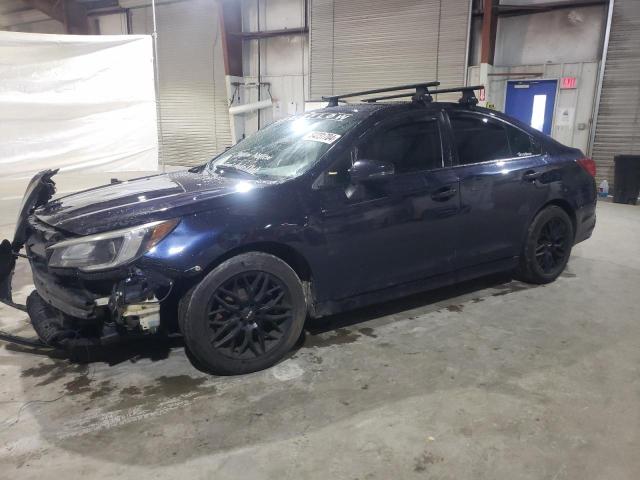 SUBARU LEGACY 2.5 2018 with VIN 4S3BNAF67J3033380 - Photo from auction