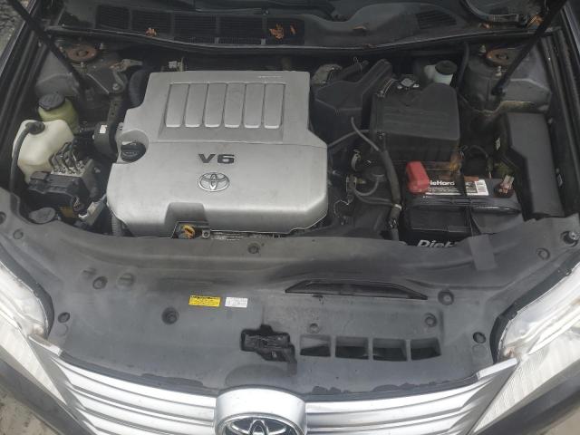 Foto 11 de la subasta – 2011 TOYOTA AVALON BAS con VIN 4T1BK3DB9BU424817
