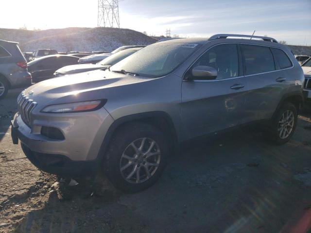 Photo 1 from auction – 2015 JEEP CHEROKEE L with VIN 1C4PJMCB0FW571204