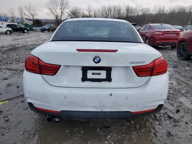 Photo 6 from auction – 2018 BMW 430I with VIN WBA4Z1C55JEC73475