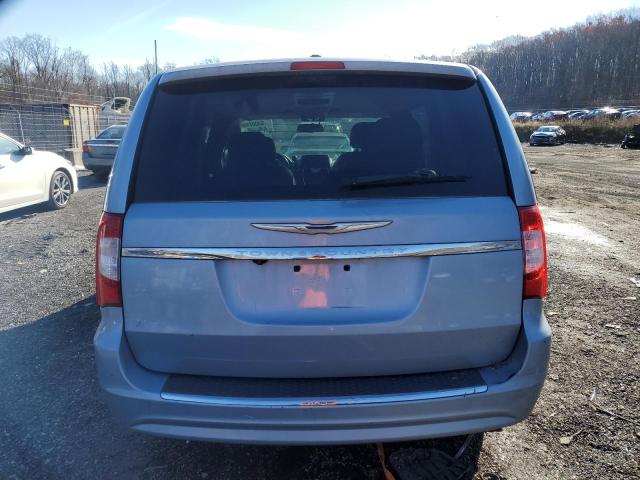 Photo 6 from auction – 2012 CHRYSLER TOWN & COU with VIN 2C4RC1BG1CR368681
