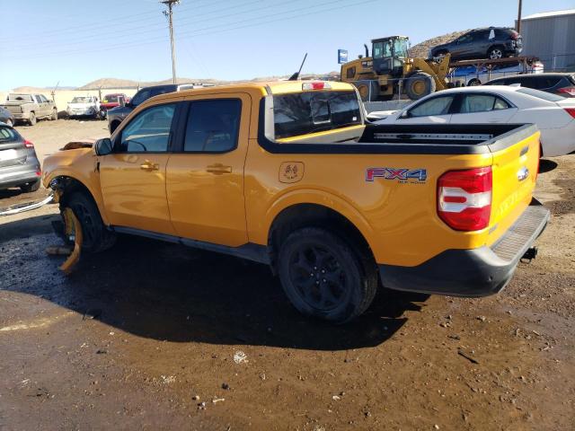 Photo 2 from auction – 2022 FORD MAVERICK X with VIN 3FTTW8F94NRA05483