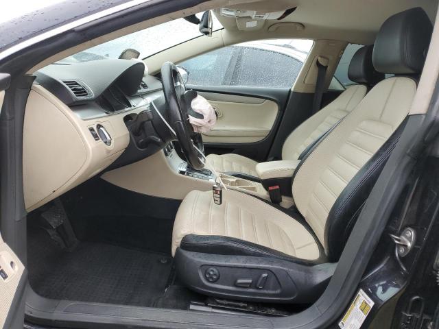 Photo 7 from auction – 2012 VOLKSWAGEN CC SPORT with VIN WVWMP7AN1CE528752