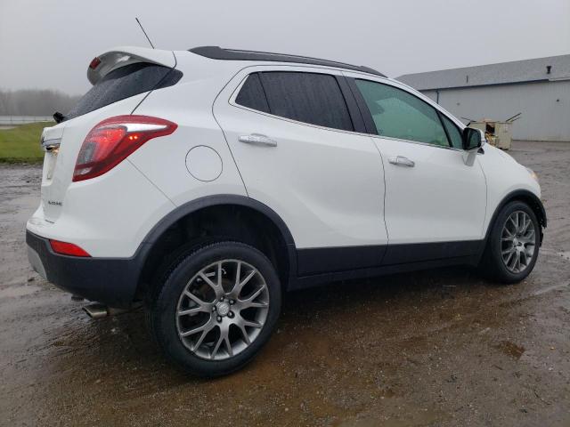 Photo 3 from auction – 2018 BUICK ENCORE SPO with VIN KL4CJ1SB1JB539242