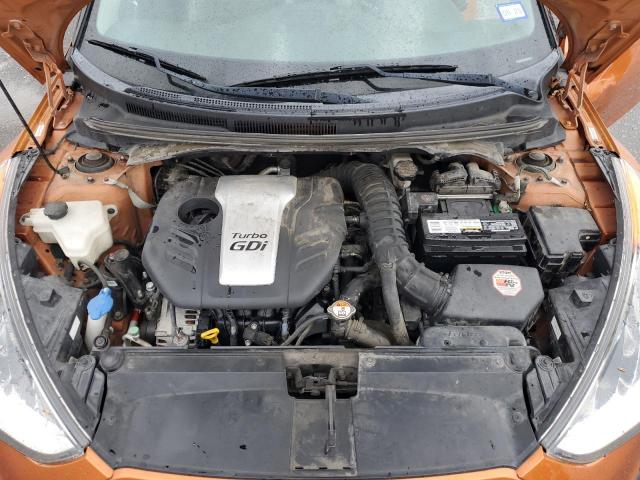 Photo 11 from auction – 2013 HYUNDAI VELOSTER T with VIN KMHTC6AE3DU129829