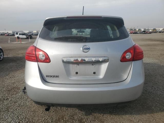 Photo 6 from auction – 2012 NISSAN ROGUE S with VIN JN8AS5MT9CW296531