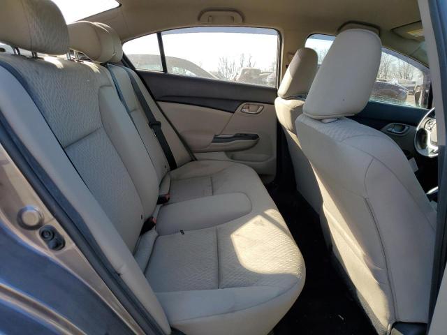 Photo 10 from auction – 2015 HONDA CIVIC LX with VIN 19XFB2F52FE293581