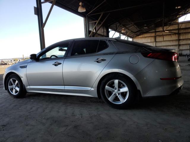 Photo 2 from auction – 2015 KIA OPTIMA LX with VIN KNAGM4A78F5537326