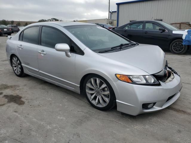 Photo 4 from auction – 2011 HONDA CIVIC SI with VIN 2HGFA5E5XBH700035