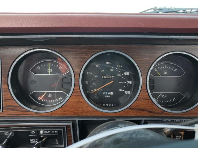 صورة رقم 9 من المزاد - 1985 DODGE D150 PICKU مع VIN 1B7GD14T7FS537488