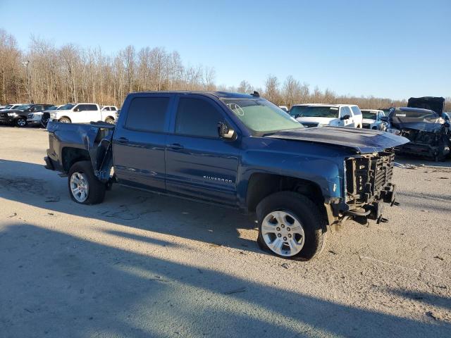 Photo 4 from auction – 2018 CHEVROLET SILVERADO with VIN 3GCUKREC1JG299725