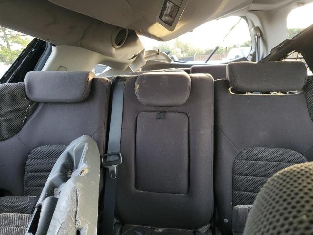 Photo 10 from auction – 2011 NISSAN PATHFINDER with VIN 5N1AR1NN0BC616833