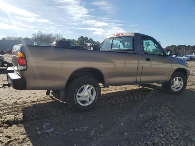 Photo 3 from auction – 2002 TOYOTA TUNDRA with VIN 5TBJN32122S320507