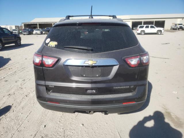 Photo 6 from auction – 2016 CHEVROLET TRAVERSE L with VIN 1GNKVHKD3GJ159793