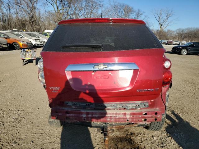 Photo 6 from auction – 2014 CHEVROLET EQUINOX LT with VIN 2GNFLFEK8E6313236