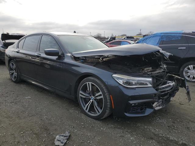 Photo 4 from auction – 2016 BMW 750 I with VIN WBA7F0C5XGGM20402