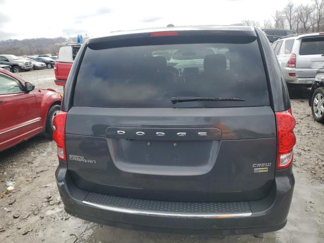 Снимка 6 от търг – 2011 DODGE GRAND CARA с VIN 2D4RN5DG0BR791042
