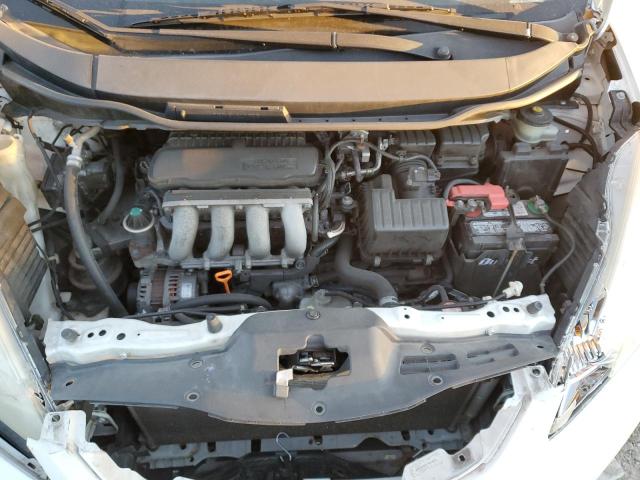 Photo 12 from auction – 2009 HONDA FIT with VIN JHMGE88459S070910