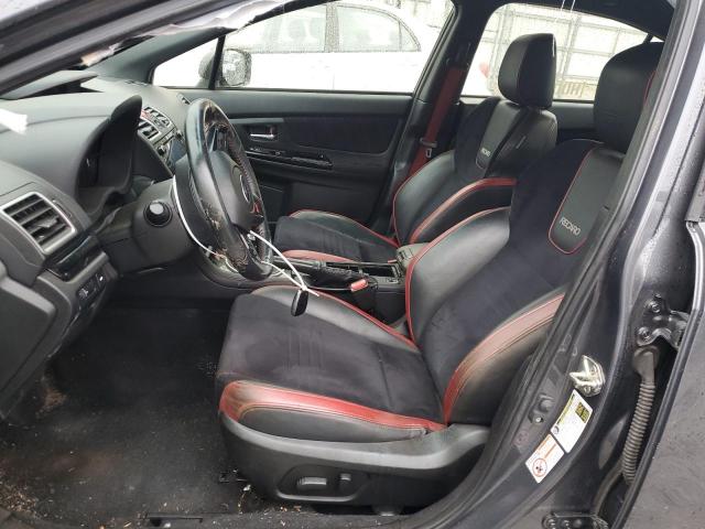 Photo 7 from auction – 2020 SUBARU WRX STI with VIN JF1VA2S66L9814465