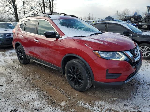 Photo 4 from auction – 2017 NISSAN ROGUE SV with VIN 5N1AT2MV4HC803154