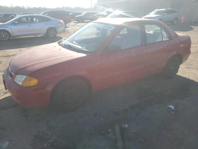 MAZDA PROTEGE DX 2000 with VIN JM1BJ2222Y0267538 - Photo from auction