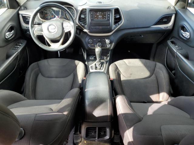 Photo 8 from auction – 2015 JEEP CHEROKEE L with VIN 1C4PJMCB2FW664323