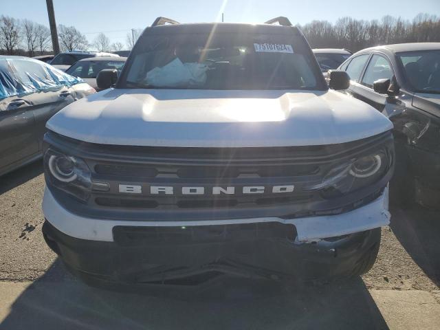 Photo 5 from auction – 2022 FORD BRONCO SPO with VIN 3FMCR9B69NRD99406