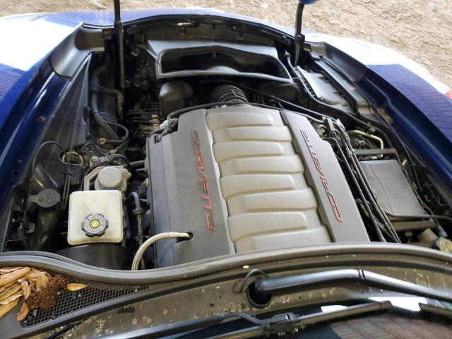 Photo 11 from auction – 2017 CHEVROLET CORVETTE G with VIN 1G1Y12D7XH5113769