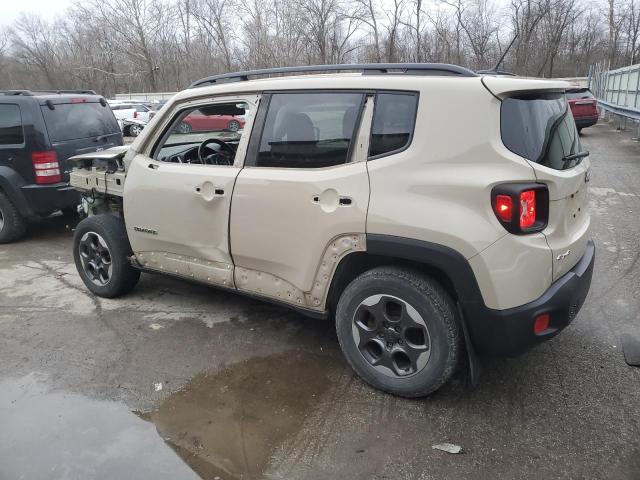 Photo 2 from auction – 2015 JEEP RENEGADE L with VIN ZACCJBBH4FPC09415
