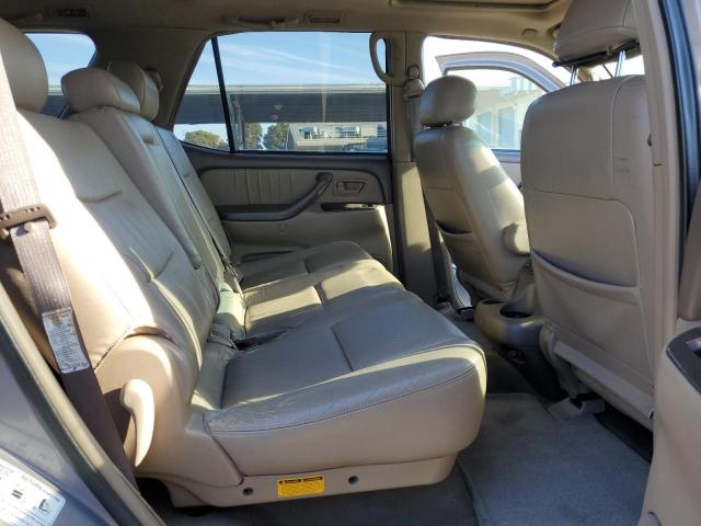 Photo 11 from auction – 2002 TOYOTA SEQUOIA LI with VIN 5TDBT48A42S081363