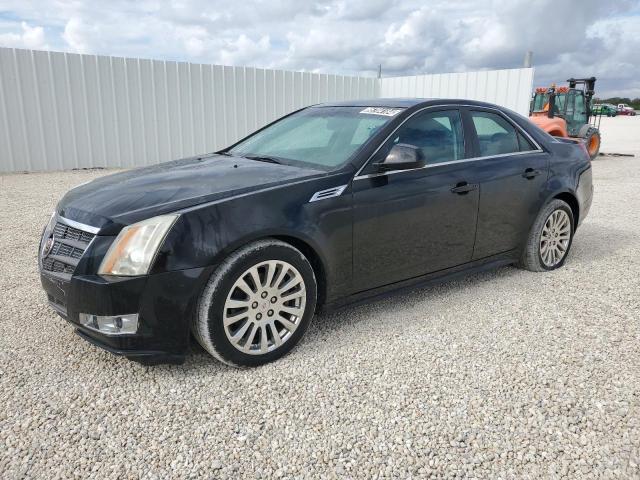 CADILLAC CTS PREMIU 2010 with VIN 1G6DP5EV4A0150096 - Photo from auction