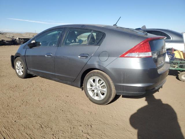 Photo 2 from auction – 2010 HONDA INSIGHT EX with VIN JHMZE2H72AS032507