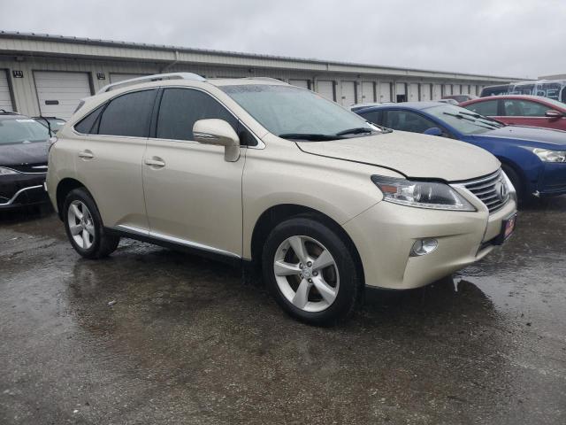 Photo 4 from auction – 2015 LEXUS RX 350 BAS with VIN JTJBK1BA4F2471321